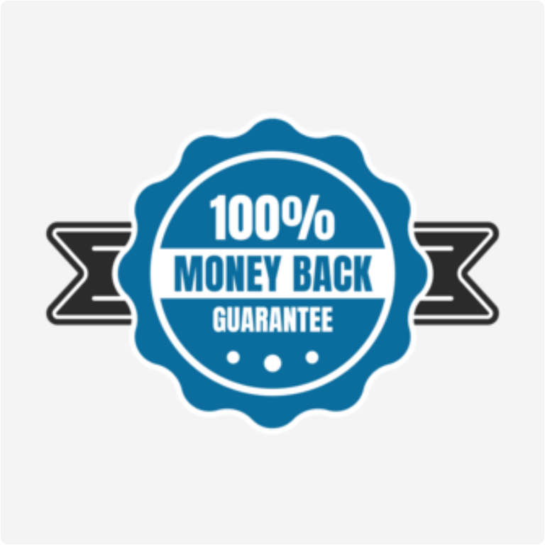 Money Back Guarantee