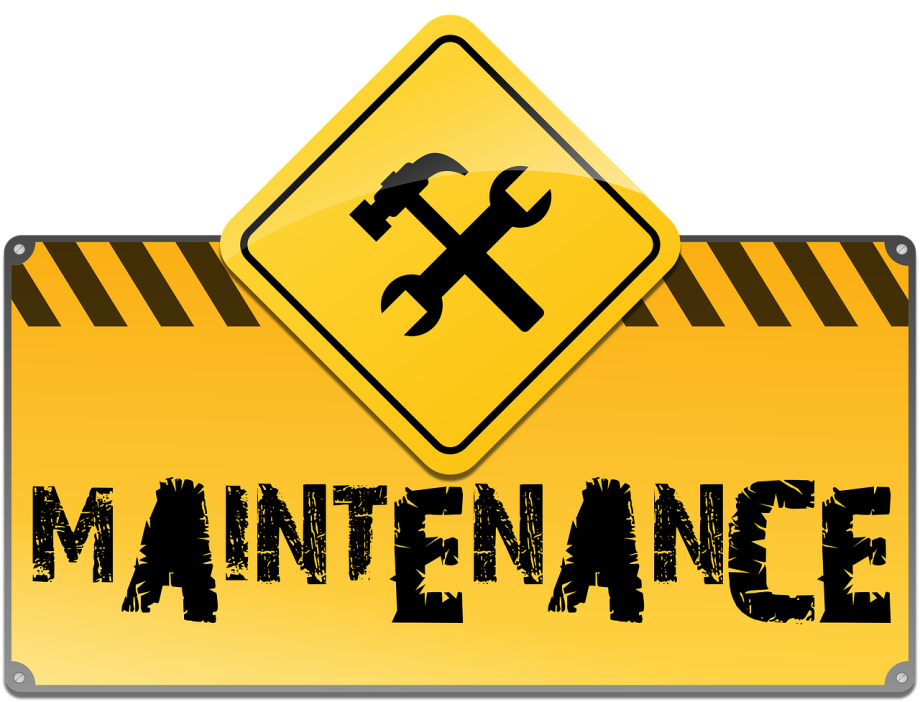 UNDER MAINTENANCE